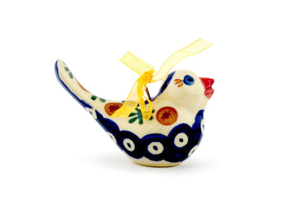 Ornament Bird 3"