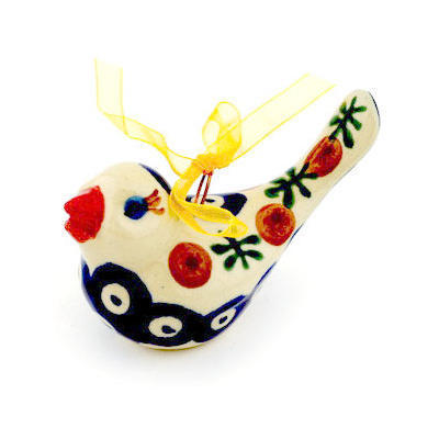 Ornament Bird 3"