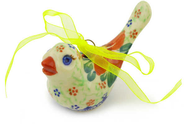 Ornament Bird 3"