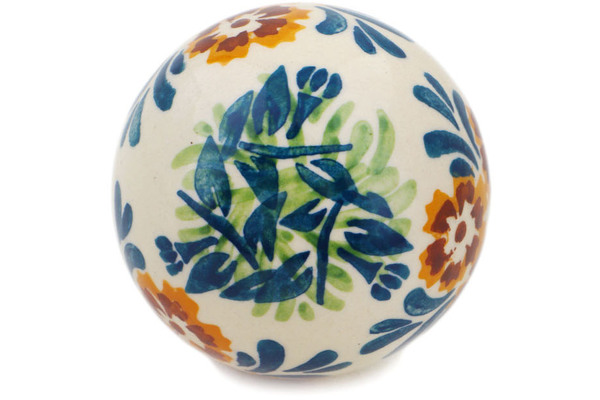 Christmas Ball Ornament 3"