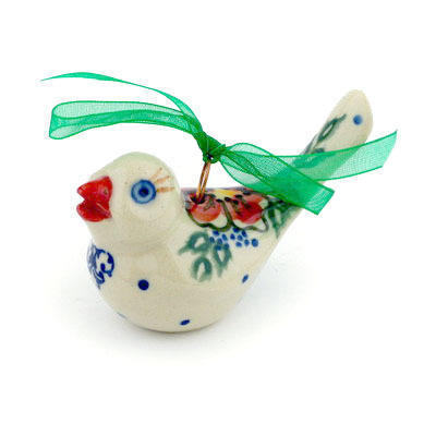 Ornament Bird 3"