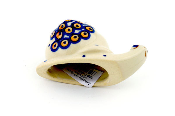 Snail Figurine 3"