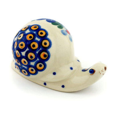 Snail Figurine 3"