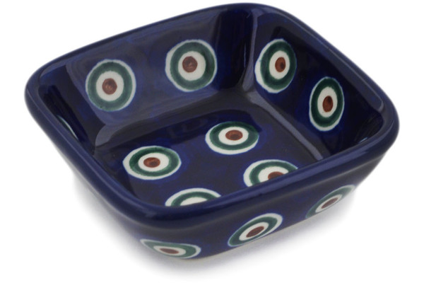 Square Bowl 3"