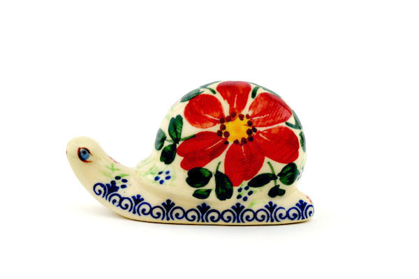 Snail Figurine 3"