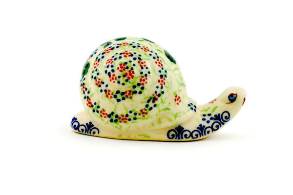 Snail Figurine 3"