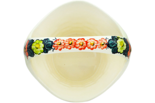 Basket with Handle 8"