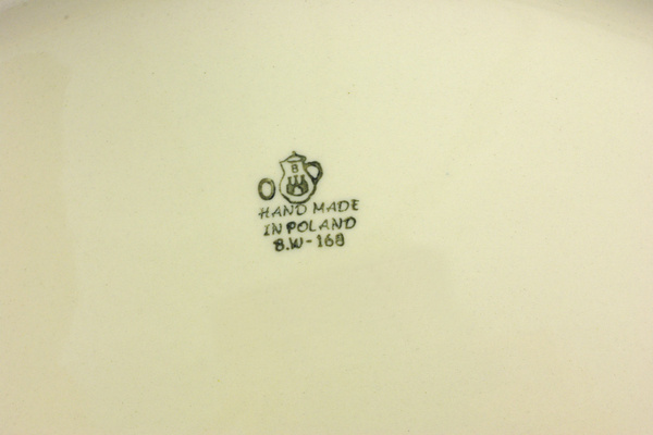 Oval Baker with Handles 15"