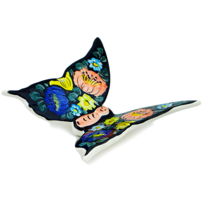 Butterfly Figurine 5"