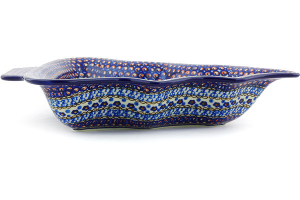 Christmas Tree Bowl 13"