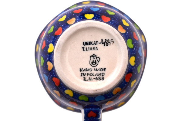 Cup with Saucer 8 oz