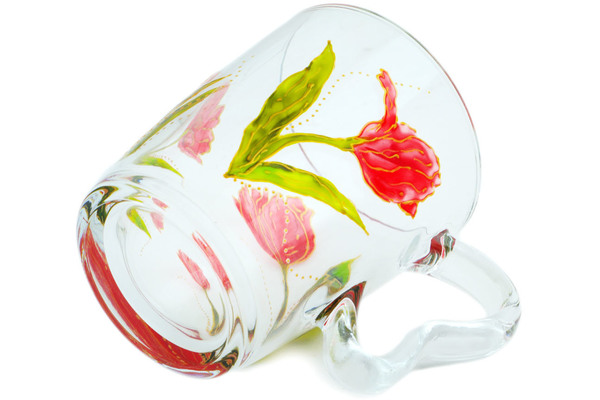 Cappuccino Glass 11 oz