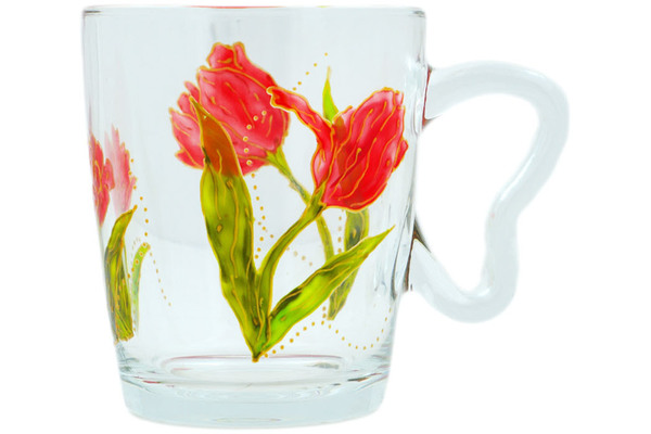 Cappuccino Glass 11 oz