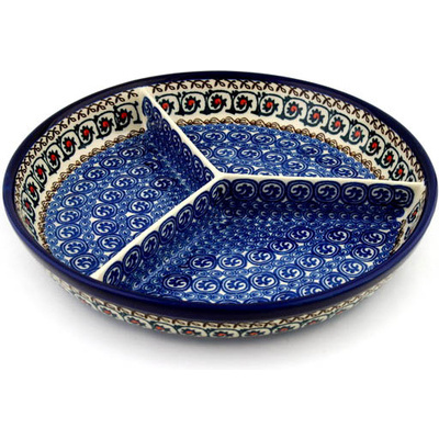 Divided Dish 12"