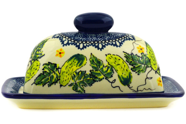 Butter Dish 7"