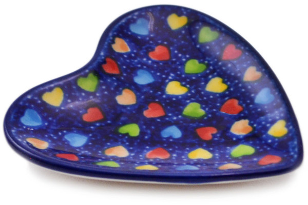 Tea Bag or Lemon Plate 3"