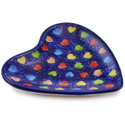 Tea Bag or Lemon Plate 3"