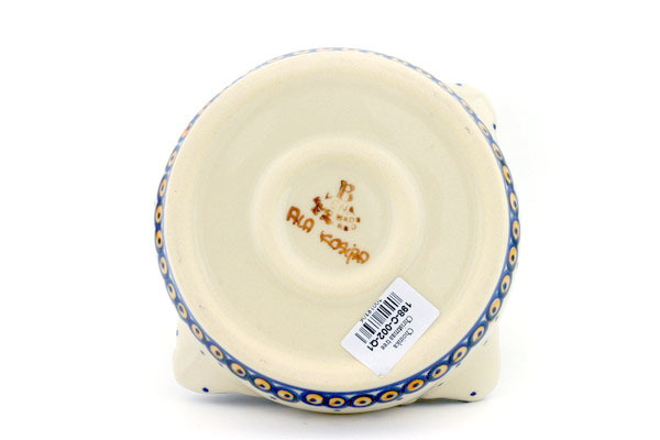 Christmas Tree Candle Holder 8"