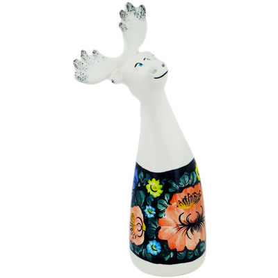Reindeer Figurine  13"