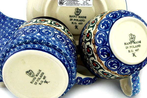 Tea Set for One 17 oz