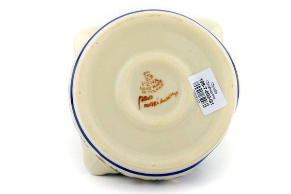 Christmas Tree Candle Holder 8"