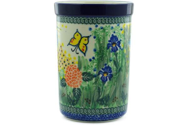 Utensil Jar 8"