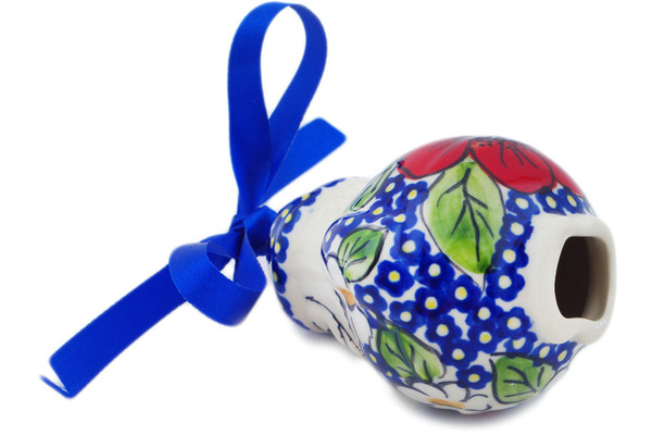 Santa Claus Ornament 4"