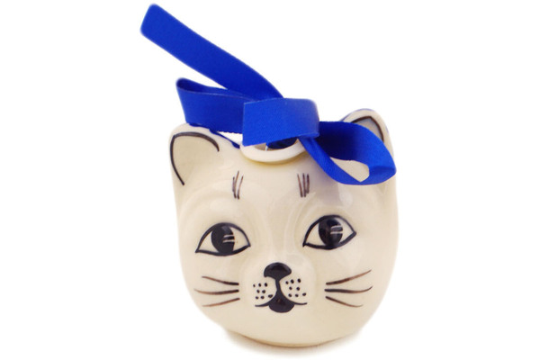 Cat Ornament 3 oz