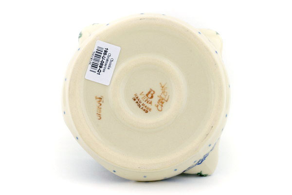 Christmas Tree Candle Holder 8"