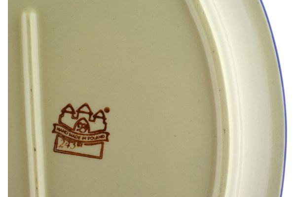 Dish with Hen Cover 14"