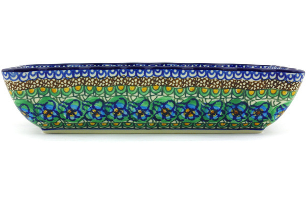 Rectangular Baker 11"