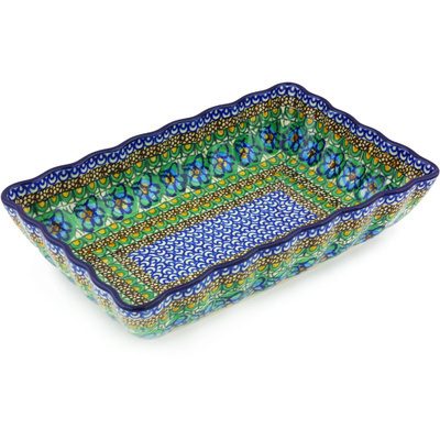 Rectangular Baker 11"