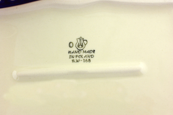 Rectangular Baker 11"