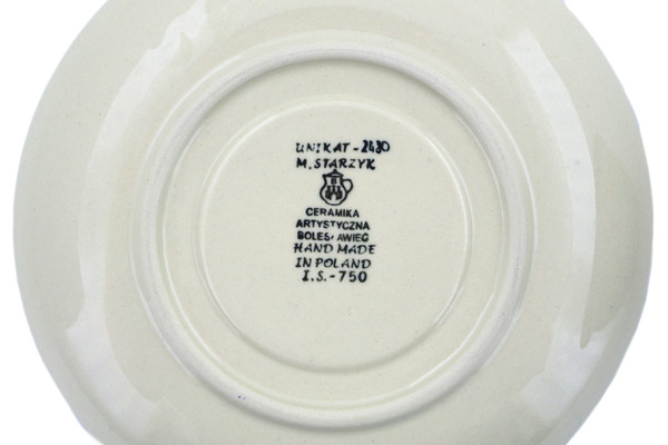 Colander with Plate 8"