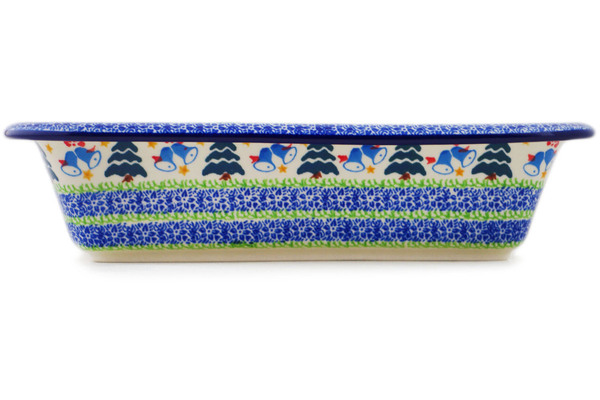 Rectangular Baker 12"