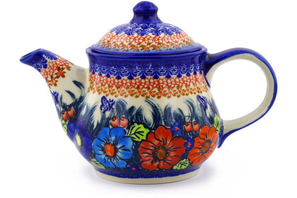 Tea or Coffee Pot 40 oz