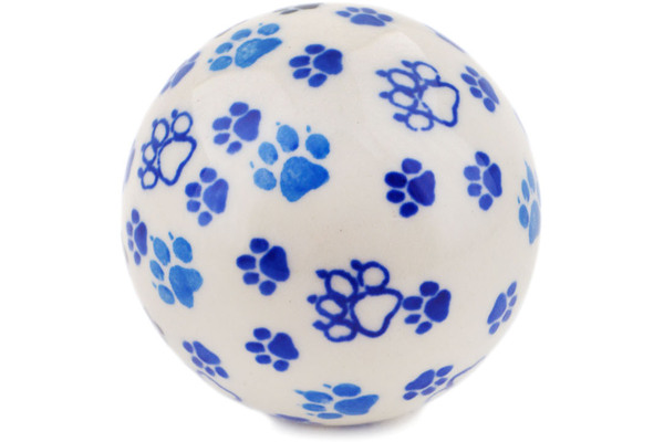 Christmas Ball Ornament 3"