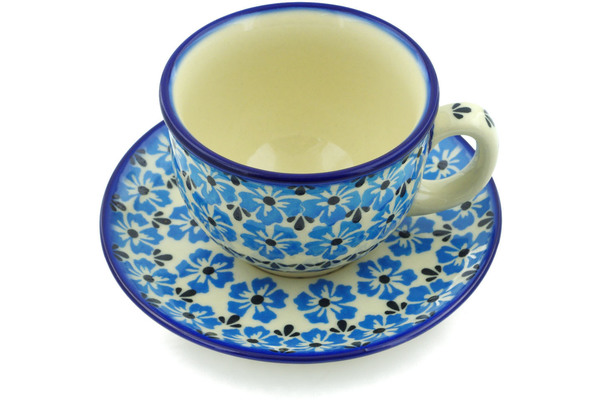 Cup with Saucer 7 oz
