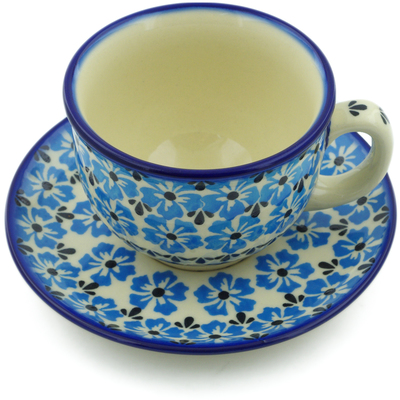 Cup with Saucer 7 oz