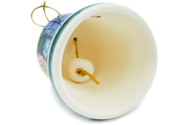 Bell Ornament 3"