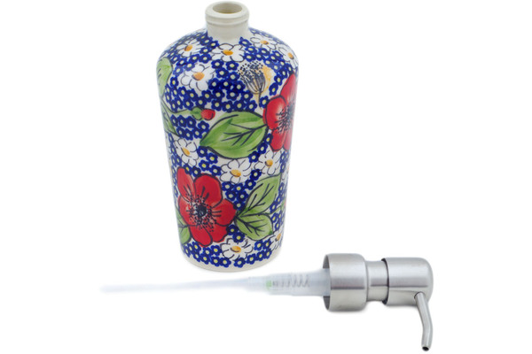 Soap Dispenser 8"