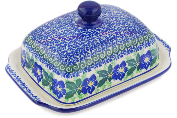 Butter Dish 7"