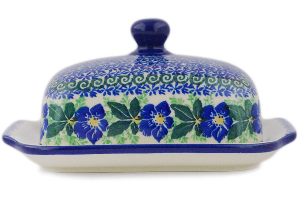 Butter Dish 7"