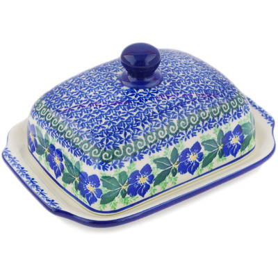 Butter Dish 7"
