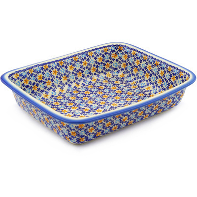 Rectangular Baker