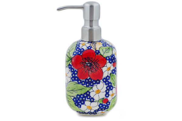 Soap Dispenser 7"