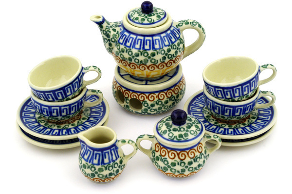 Mini Tea Set 3"