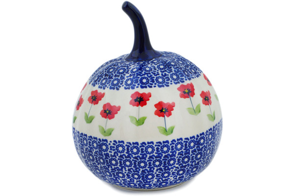 Jack O Lantern Candle Holder 6"