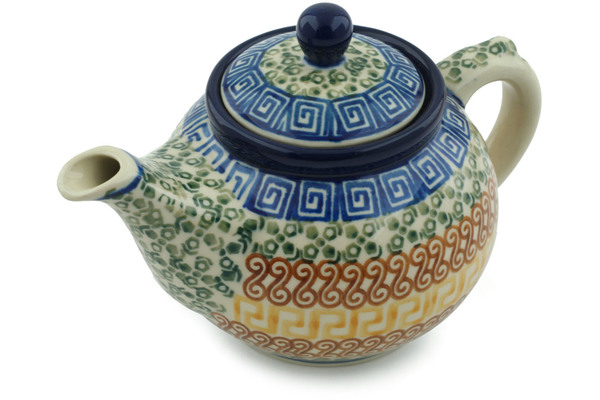Tea or Coffee Pot 13 oz