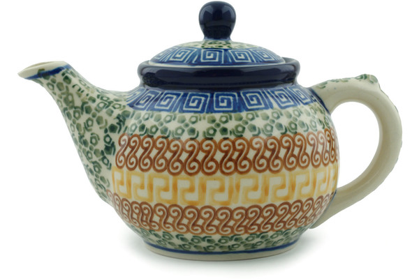 Tea or Coffee Pot 13 oz